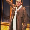 Actor Jonathan Pryce in a scene fr. the Broadway play "Accidental Death of an Anarchist." (New York)