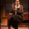Actor Jonathan Pryce in a scene fr. the Broadway play "Accidental Death of an Anarchist." (New York)