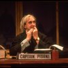 Actor Jonathan Pryce in a scene fr. the Broadway play "Accidental Death of an Anarchist." (New York)