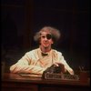 Actor Jonathan Pryce in a scene fr. the Broadway play "Accidental Death of an Anarchist." (New York)