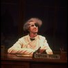 Actor Jonathan Pryce in a scene fr. the Broadway play "Accidental Death of an Anarchist." (New York)