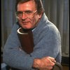 Director Charles Nelson Reilly in a rehearsal shot fr. the  Broadway play "Break A Leg." 