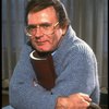Director Charles Nelson Reilly in a rehearsal shot fr. the  Broadway play "Break A Leg." 