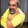 Playwright Ira Levin in a rehearsal shot fr. the  Broadway play "Break A Leg." 