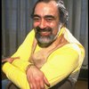 Playwright Ira Levin in a rehearsal shot fr. the  Broadway play "Break A Leg." 