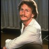 Actor Rene Auberjonois in a rehearsal shot fr. the  Broadway play "Break A Leg." 