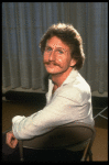 Actor Rene Auberjonois in a rehearsal shot fr. the  Broadway play "Break A Leg." 