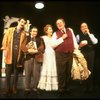 Actors (L-R) Michael Connolly, David Margulies, Julie Harris, Jack Weston & Joseph Leon in a scene fr. the  Broadway play "Break A Leg." (New York)