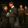 Actors (L-R) Julie Harris, Rene Auberjonois, Jack Weston, Joseph Leon & David Margulies in a scene fr. the  Broadway play "Break A Leg." (New York)