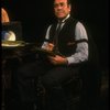 Actor Joseph Leon in a scene fr. the  Broadway play "Break A Leg." (New York)