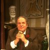Actor Jack Weston in a scene fr. the  Broadway play "Break A Leg." (New York)