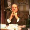 Actor Jack Weston in a scene fr. the  Broadway play "Break A Leg." (New York)