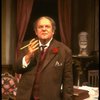 Actor Jack Weston in a scene fr. the  Broadway play "Break A Leg." (New York)