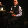 Actor Joseph Leon in a scene fr. the  Broadway play "Break A Leg." (New York)