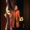 Actor James Cahill in a scene fr. the  Broadway play "Break A Leg." (New York)