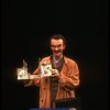 Actor Michael Connolly in a scene fr. the  Broadway play "Break A Leg." (New York)