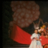 Actors (L-R) Sahana Vyas, R. D. Robb & Brandy Hill in a scene fr. the Goodspeed Opera House production of the musical "A Broadway Baby." (Chester)