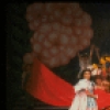 Actors (L-R) Sahana Vyas, R. D. Robb & Brandy Hill in a scene fr. the Goodspeed Opera House production of the musical "A Broadway Baby." (Chester)