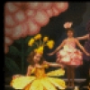 Actor R. D. Robb (C) & ensemble in a scene fr. the Goodspeed Opera House production of the musical "A Broadway Baby." (Chester)