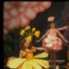 Actor R. D. Robb (C) & ensemble in a scene fr. the Goodspeed Opera House production of the musical "A Broadway Baby." (Chester)