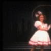 Actors (L-R) Brandy Hill, R. D. Robb & Sahana Vyas in a scene fr. the Goodspeed Opera House production of the musical "A Broadway Baby." (Chester)