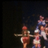Actors (Front L-R) Michael Manasseri & R. D. Robb in a scene fr. the Goodspeed Opera House production of the musical "A Broadway Baby." (Chester)