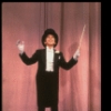 Actor R. D. Robb in a scene fr. the Goodspeed Opera House production of the musical "A Broadway Baby." (Chester)