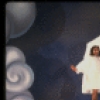 Actresses (L-R) Sahana Vyas & Brandy Hill in a scene fr. the Goodspeed Opera House production of the musical "A Broadway Baby." (Chester)