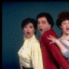 Actors (L-R) Karen Mason, Ray Gill, Vicki Lewis, Gary Beach & Carolyn Casanave in a publicity shot fr. the Off-Broadway revue "Bundle of Nerves." (New York)