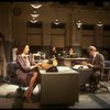 Actors Hal Holbrook and Dixie Carter in a scene from the New York Shakespeare Festival production of the play "Buried Inside Extra." (New York)
