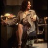 Actress Dixie Carter in a scene from the New York Shakespeare Festival production of the play "Buried Inside Extra." (New York)