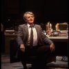 Actor Hal Holbrook in a scene from the New York Shakespeare Festival production of the play "Buried Inside Extra." (New York)