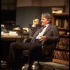 Actor Hal Holbrook in a scene from the New York Shakespeare Festival production of the play "Buried Inside Extra." (New York)