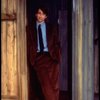Actor Sam Waterston in a scene fr. the Broadway play "Benefactors." (New York)