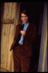 Actor Sam Waterston in a scene fr. the Broadway play "Benefactors." (New York)