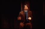 Actor Sam Waterston in a scene fr. the Broadway play "Benefactors." (New York)