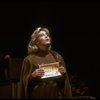 Actress Gina Friedlander in a scene fr. the Broadway play "Beethoven's Tenth." (New York)