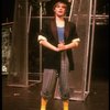 Actress Martha Plimpton in a scene fr. the Off-Broadway musical "American Passion." (New York)
