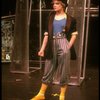 Actress Martha Plimpton in a scene fr. the Off-Broadway musical "American Passion." (New York)
