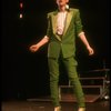 Actor Todd Graff in a scene fr. the Off-Broadway musical "American Passion." (New York)