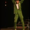 Actor Todd Graff in a scene fr. the Off-Broadway musical "American Passion." (New York)