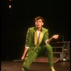 Actor Todd Graff in a scene fr. the Off-Broadway musical "American Passion." (New York)