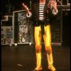 Actor Sam Slovick in a scene fr. the Off-Broadway musical "American Passion." (New York)