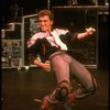 Actor Donnie Kehr in a scene fr. the Off-Broadway musical "American Passion." (New York)