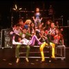 Actors (Top) Martha Plimpton, (Mid L-R) William Morrison, Robert Downey Jr., Jane Krakowski, Anne Marie Bobby, Lisa Ann Grant, Erica Gimpel, Donnie Kehr, (Btm L-R) Liza Lauber, Todd Graff, Sam Slovick, Tia Riebling in Off-B'way musical "American Passion." (New York)