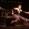 Actor Donnie Kehr in a scene fr. the Off-Broadway musical "American Passion." (New York)