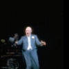 Actor Michael Bartlett in a scene fr. the Broadway musical "Follies." (New York)
