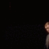 Actors (L-R) Gene Nelson & John McMartin in a scene fr. the Broadway musical "Follies." (New York)