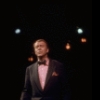 Actor Gene Nelson in a scene fr. the Broadway musical "Follies." (New York)