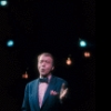 Actor Gene Nelson in a scene fr. the Broadway musical "Follies." (New York)